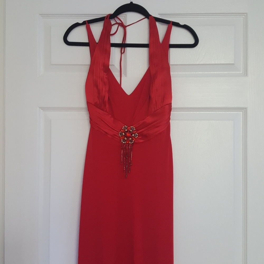 Evening dress